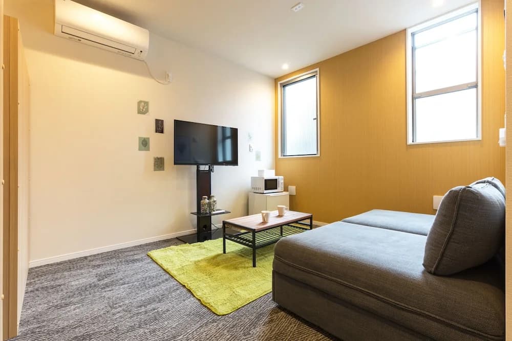 LOFT HOTEL TOKYO #Kameido - photo 3