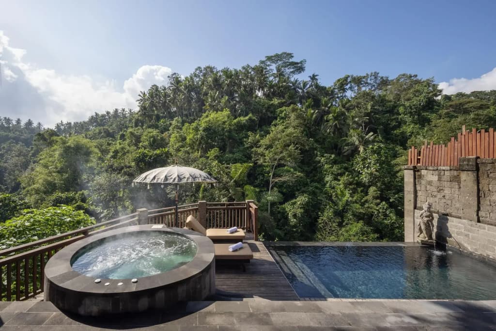 The Kayon Valley Resort Ubud - photo 33