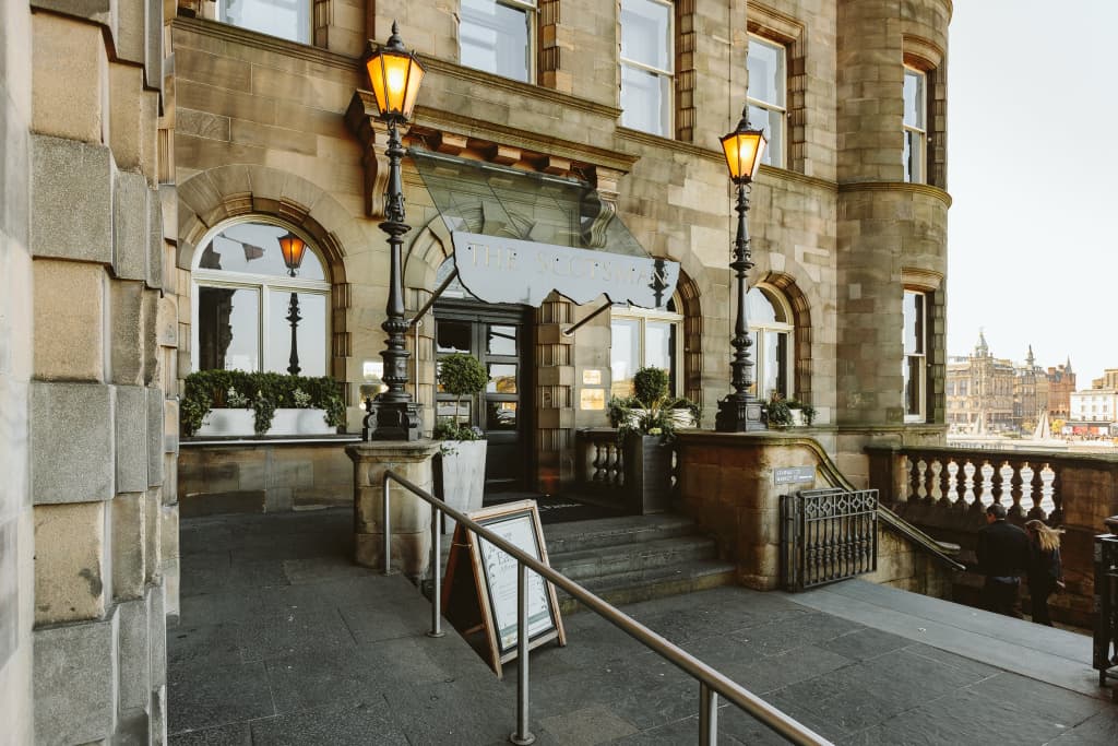 The Scotsman Hotel - photo 39