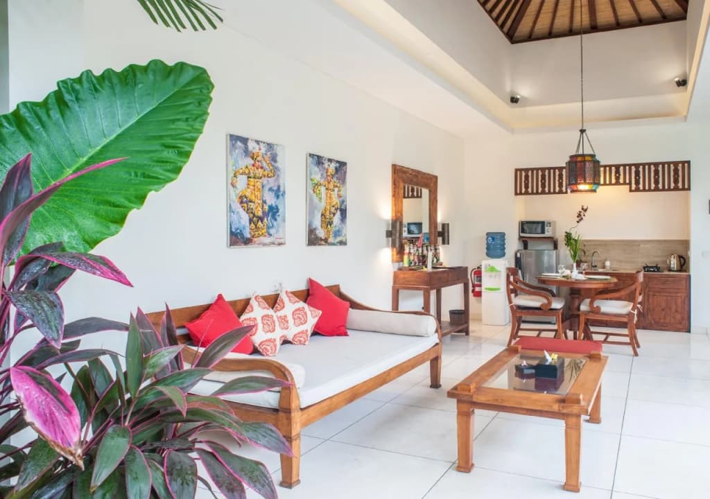 Kamajaya Villas Bali - photo 16