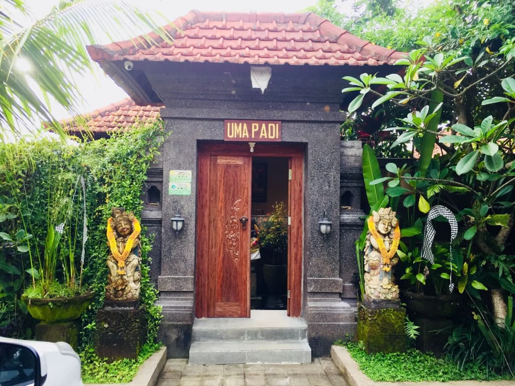 Uma Padi Villa - photo 1