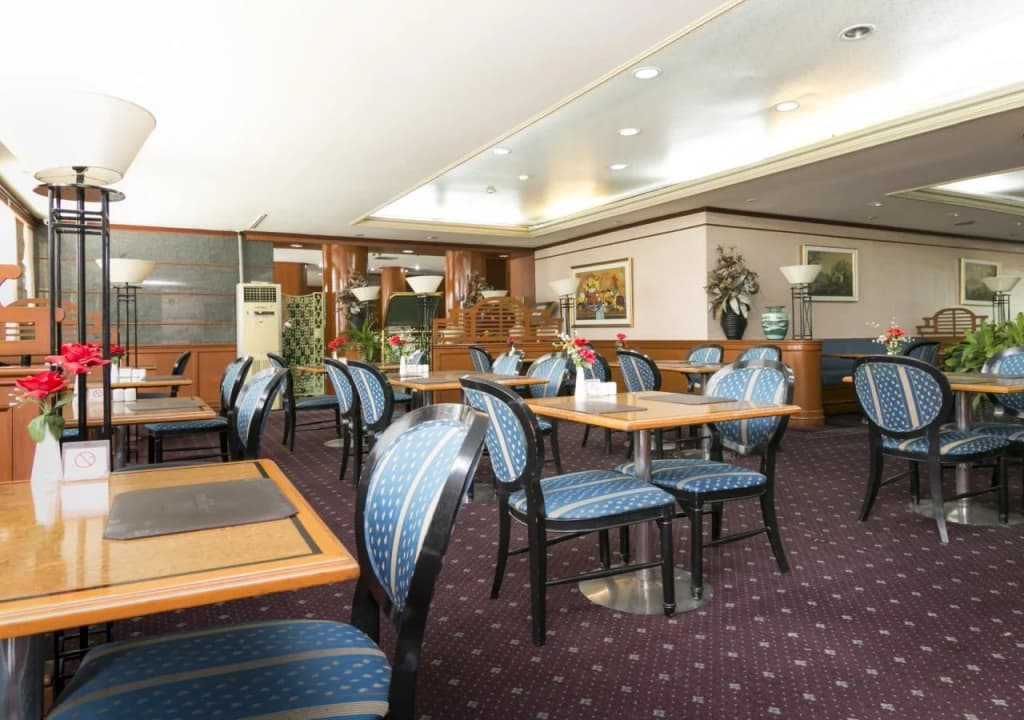 Park Hotel Bangkok - photo 18