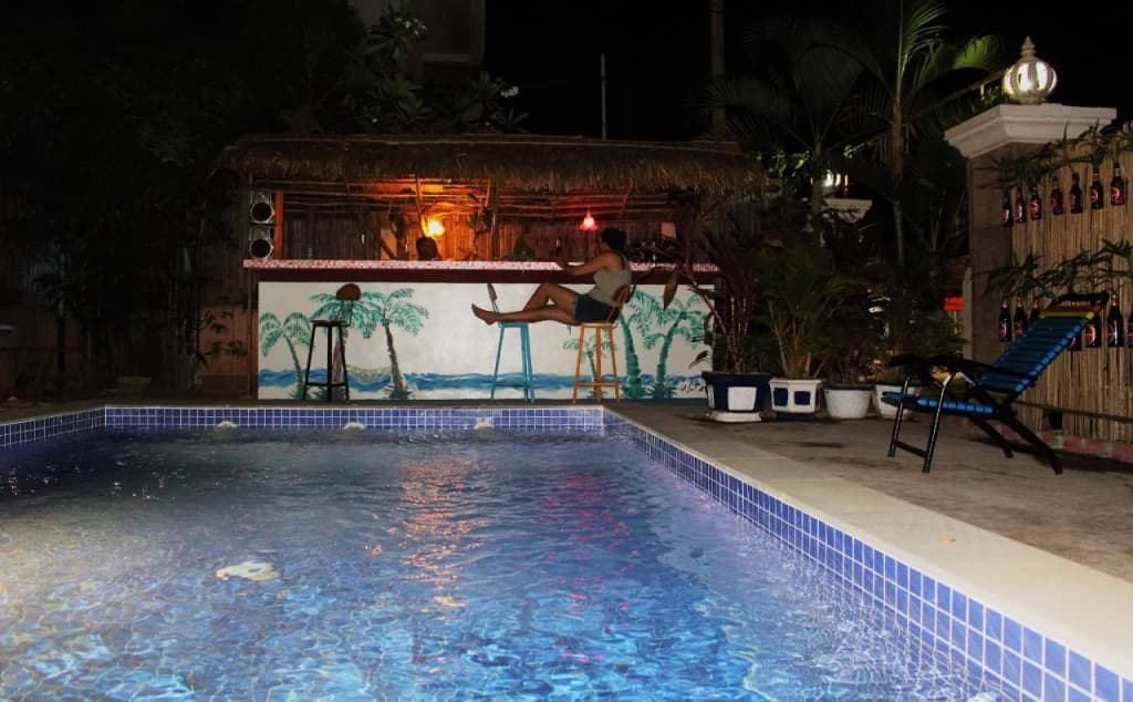 Channel Angkor Hostel - photo 15