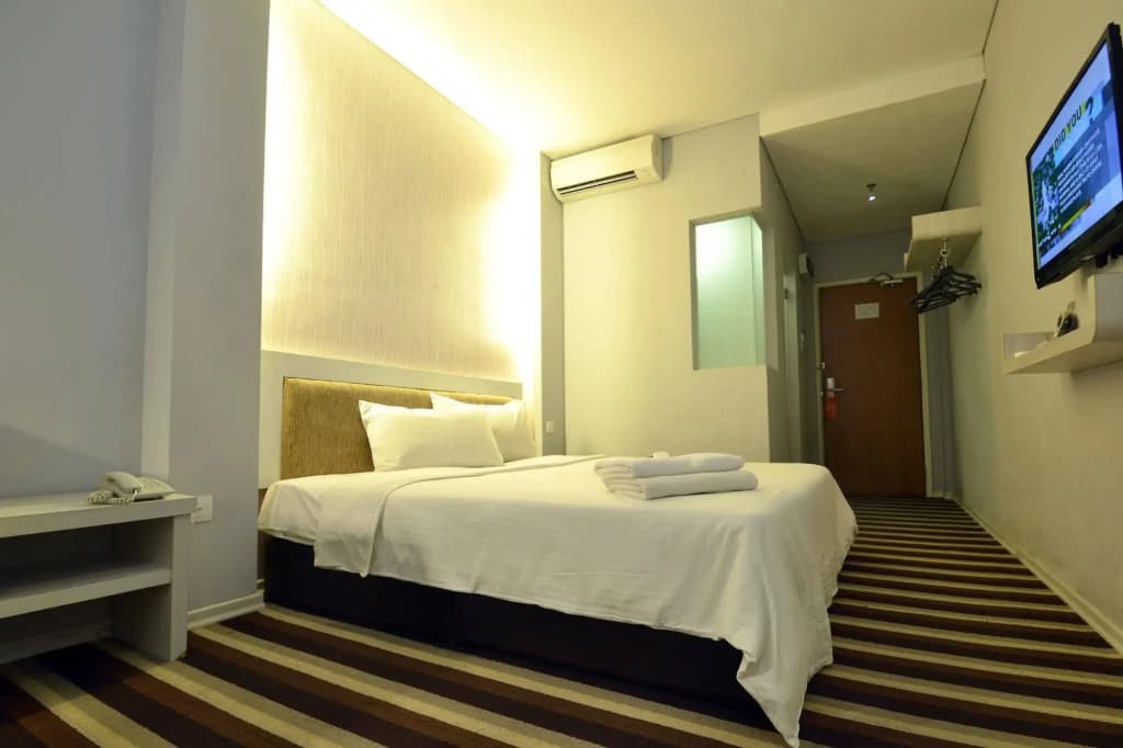 First Residence Hotel - photo 5