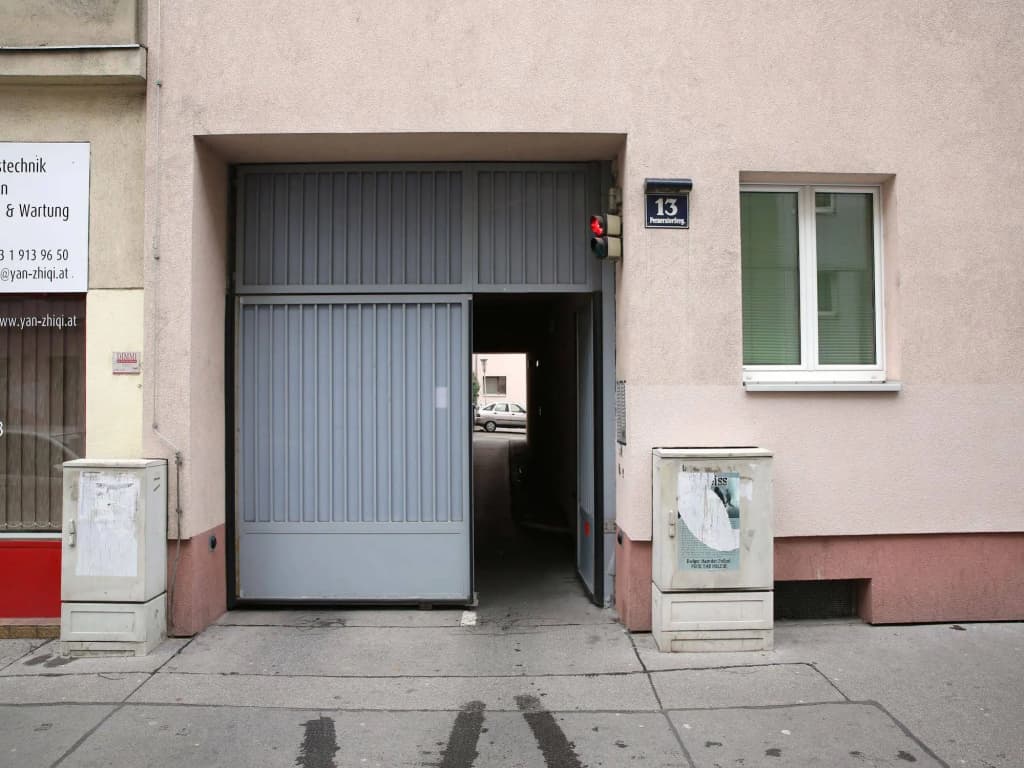 Flatprovider Comfort Perner Apartment - main photo