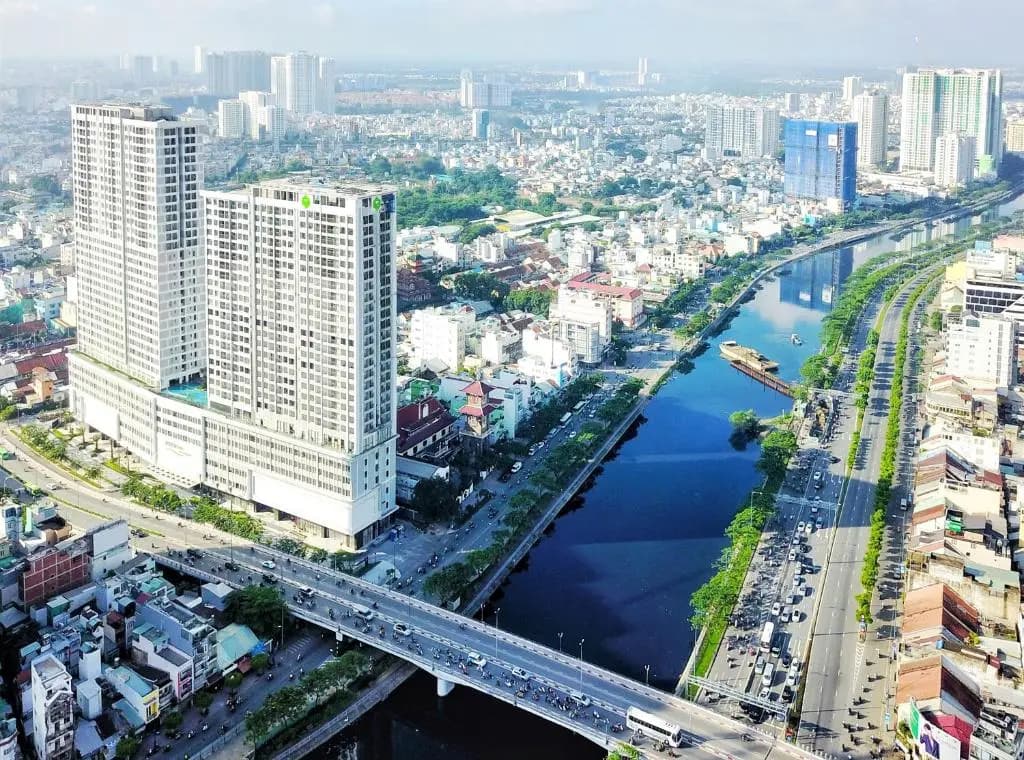 Join2Joy - Rivergate Saigon Condotel - photo 14