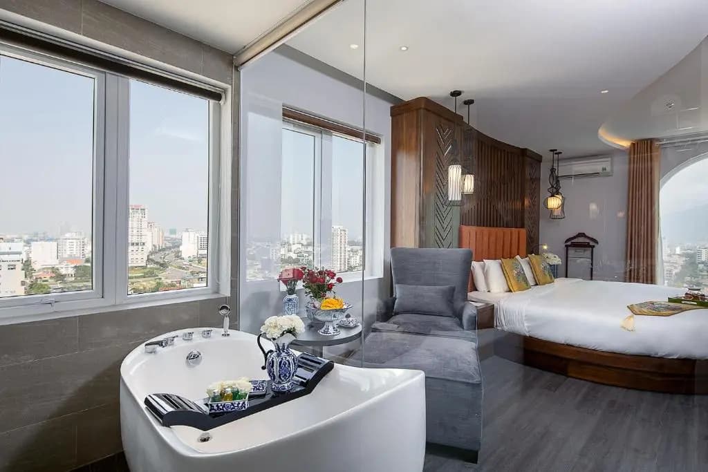 Tgt Beach Hotel - photo 13
