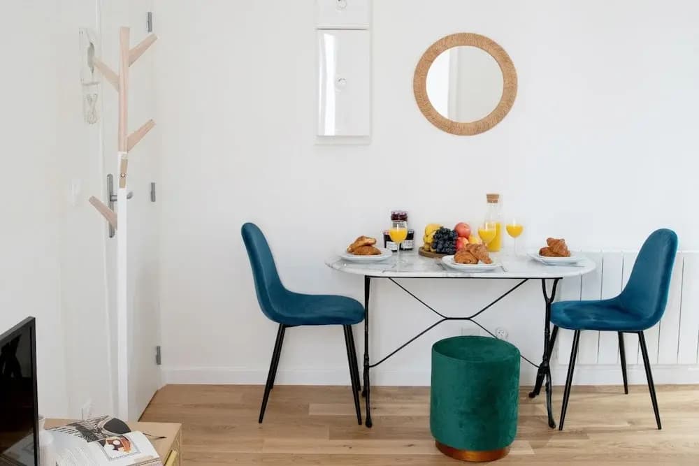 Central Paris 1BR near Montorgueil - photo 10