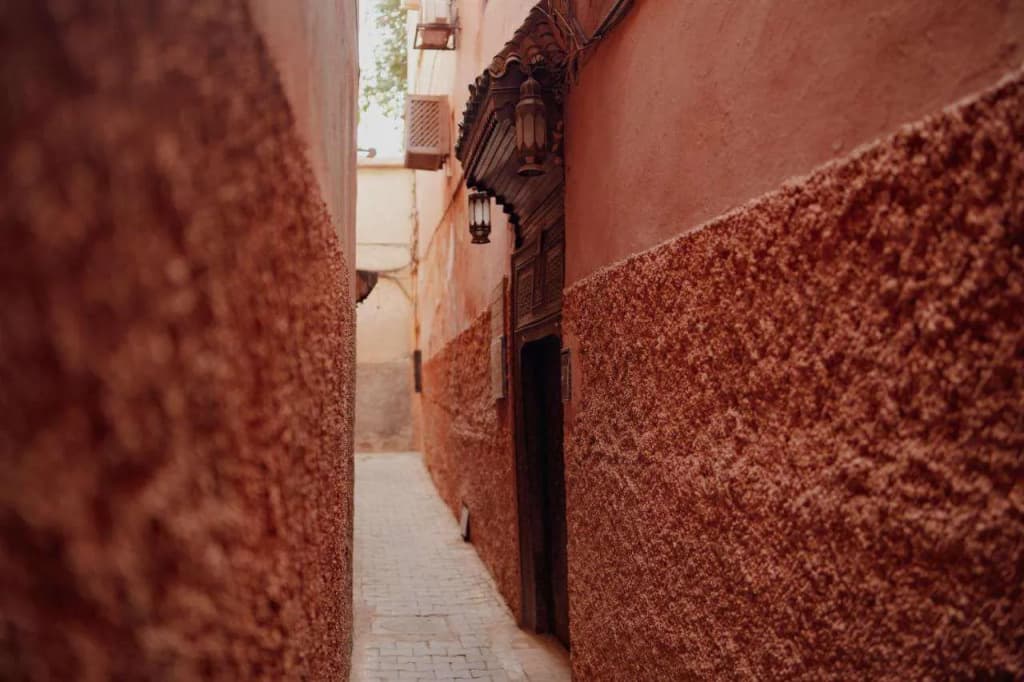 Outsite Marrakesh Hotel - photo 17