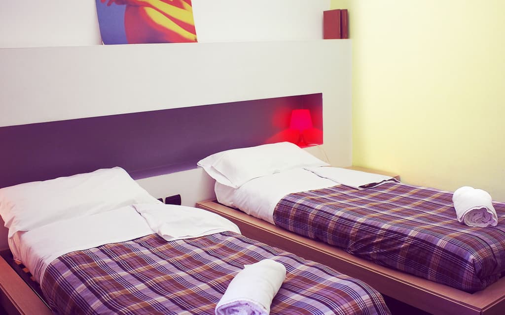 M&J Place Hostel Rome - photo 5