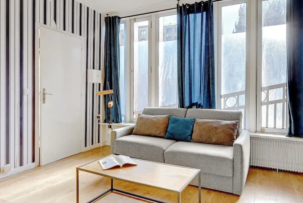 Appartement Rue des ardennes - photo 3