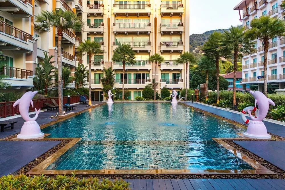 Phuket Villa Condominium by Lofty - photo 14