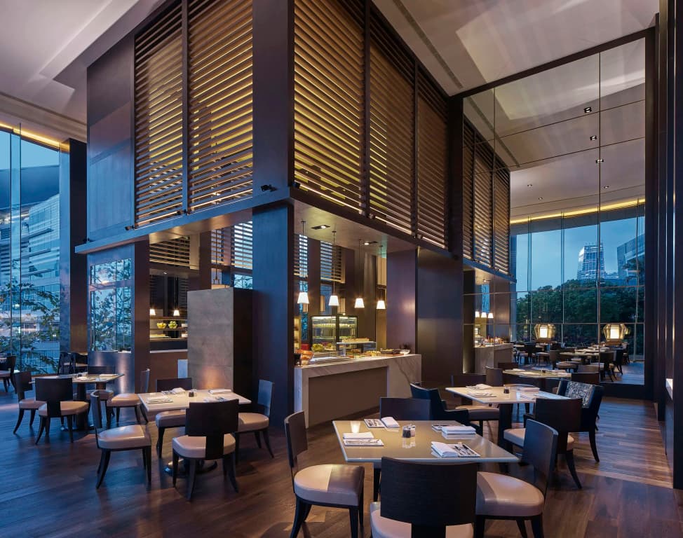 Grand Hyatt Hong Kong - photo 30