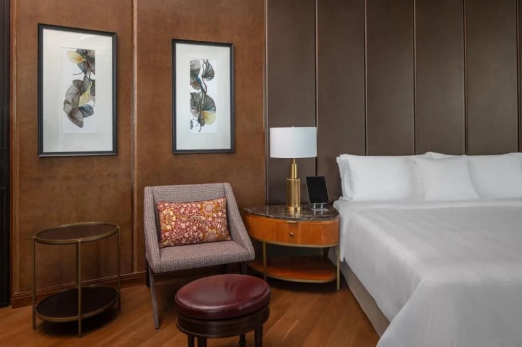 ITC Ratnadipa, a Luxury Collection Hotel, Colombo - photo 4