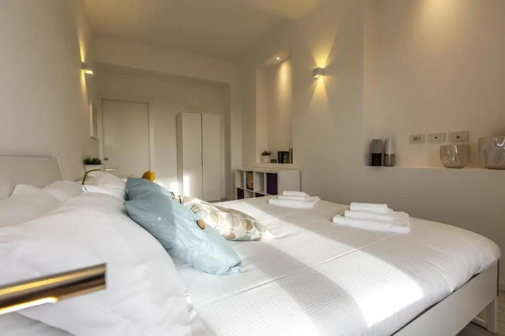 Maciachini Bright Apartment R&R - photo 6