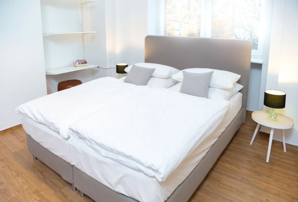 BENSIMON apartments Mitte / Moabit - photo 29