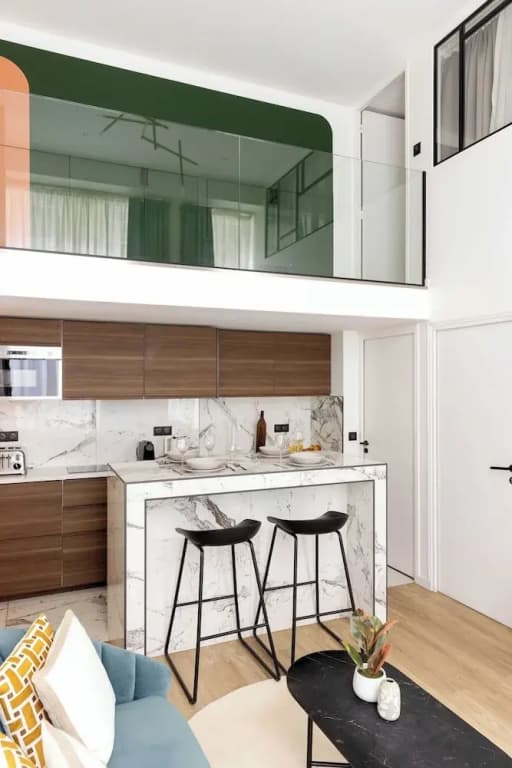 Authentic Apartment - 2br/6p - Place Pigalle - photo 16