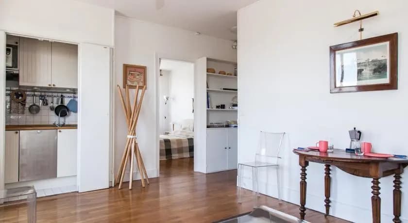 Gribeauval Halldis Apartment - main photo