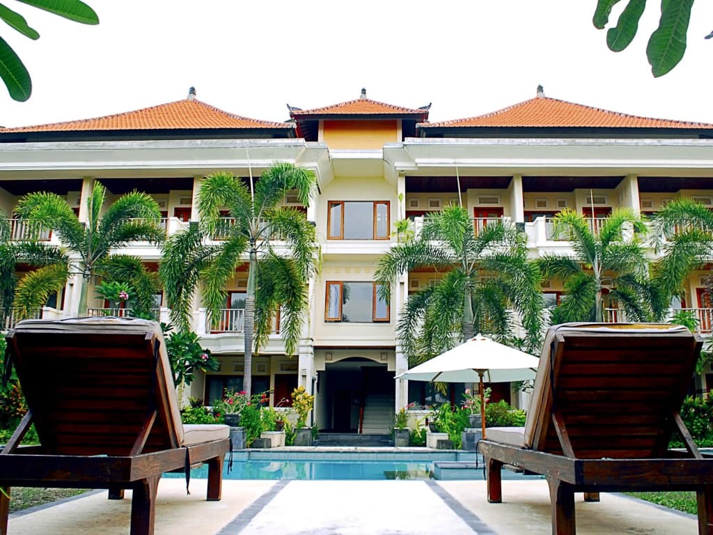 Kusuma Resort - photo 14