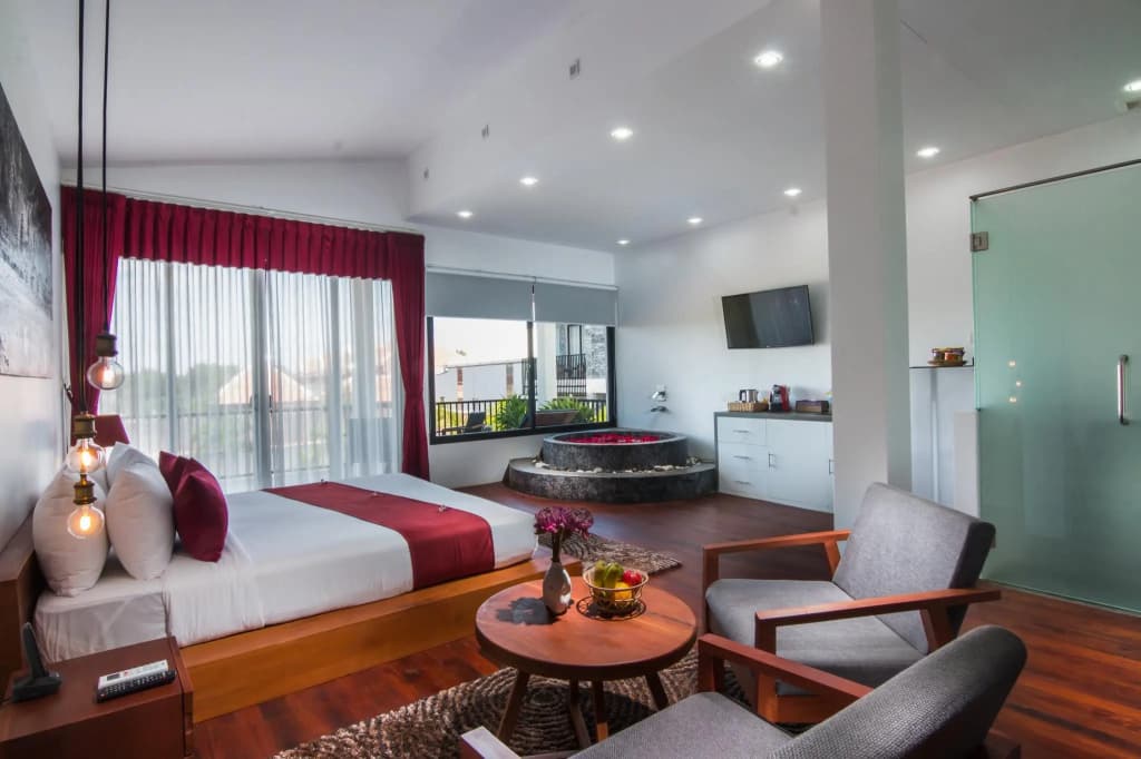Ung-D Hotel - photo 2