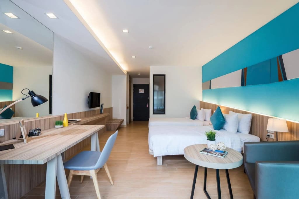 Hotel J Pattaya - photo 33