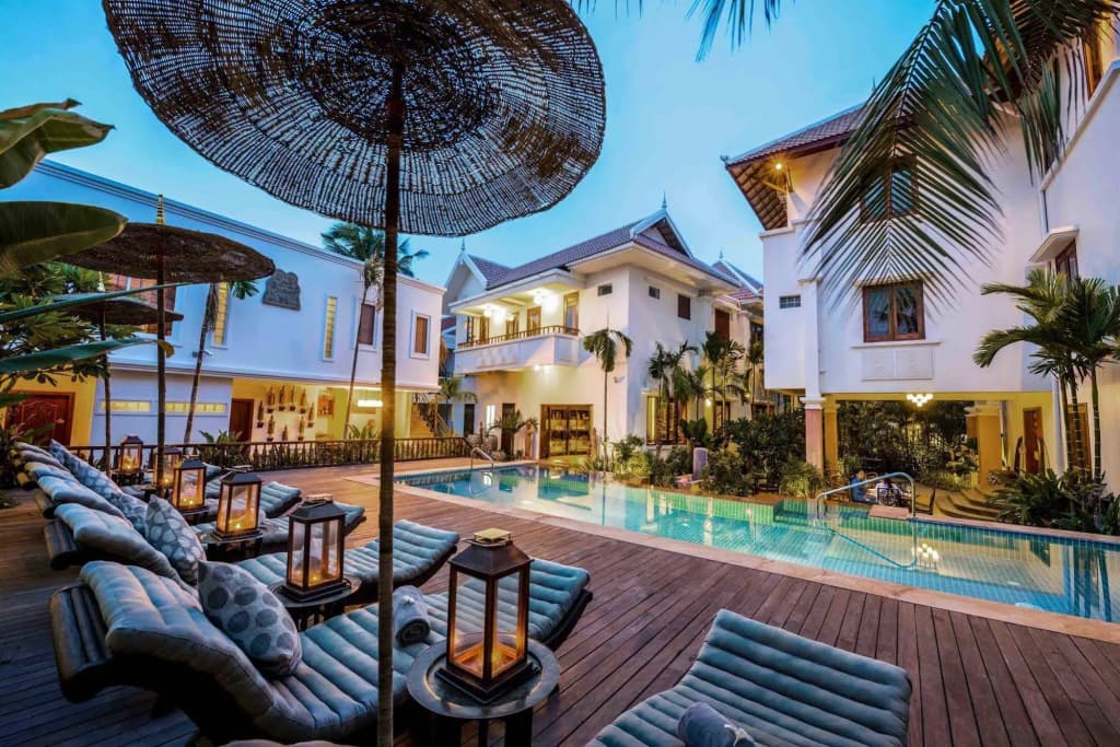 Mane Boutique Hotel & Spa - photo 14