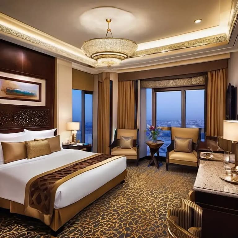 Almouj Hotel - photo 4