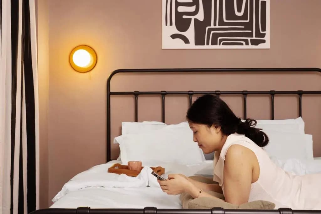 The Village Edit - Minimalist Hotels - photo 22