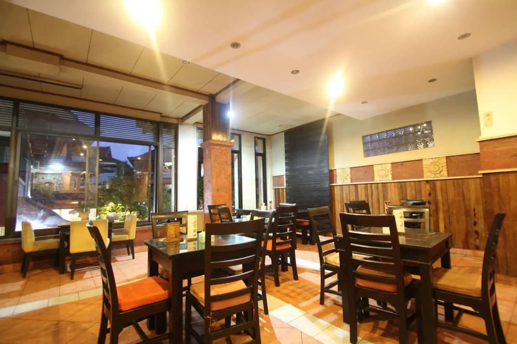 Simpang Inn Hotel - photo 20