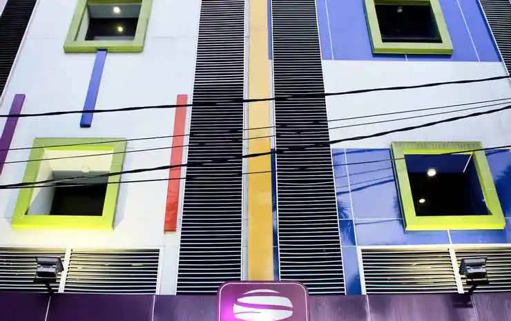 Hotel Sanrina - main photo