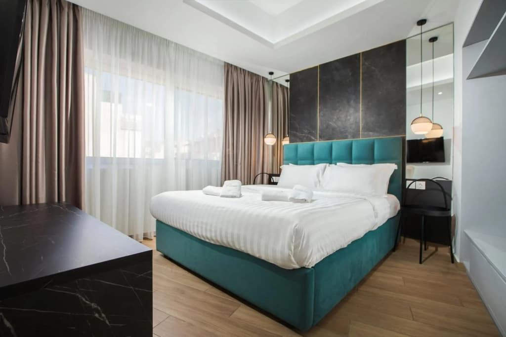 Xclusive Athens Suites - photo 5