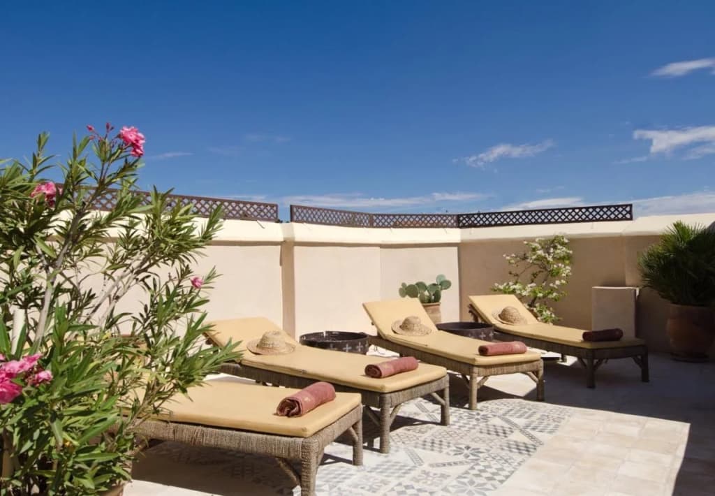 Riad Vert Marrakech - photo 13