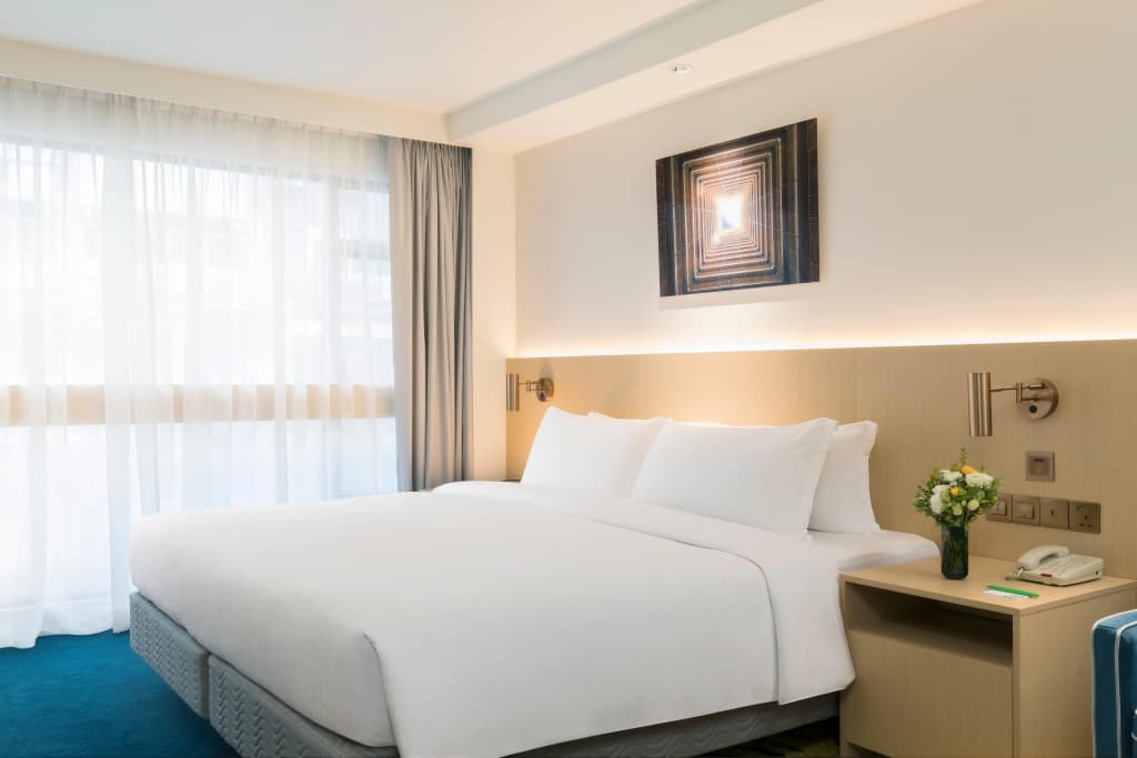 Holiday Inn Golden Mile Hong Kong by IHG - photo 4