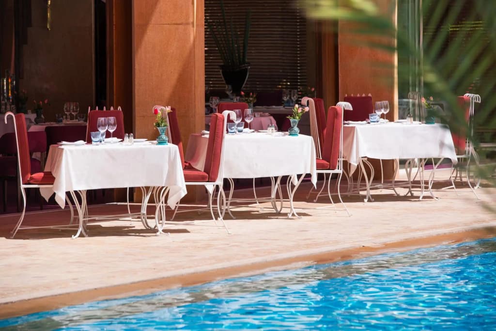 Es Saadi Marrakech Resort Hotel - photo 21