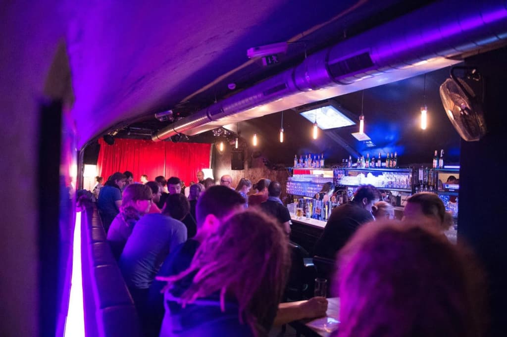 wombat's CITY HOSTELS VIENNA - The Lounge - photo 31