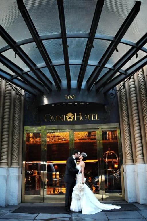 Omni San Francisco Hotel - photo 30