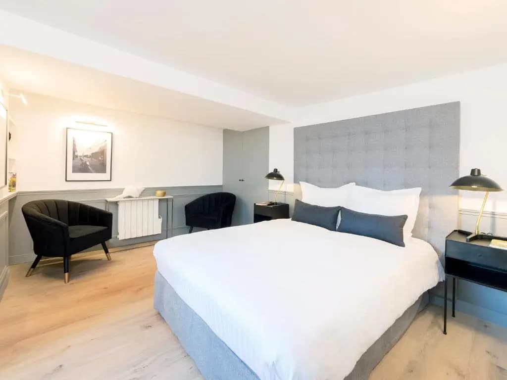 Livinparis - Luxury 4 Bedrooms Le Louvre I - photo 2