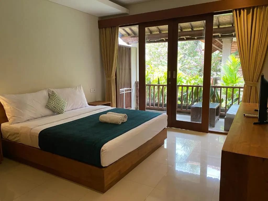 Wana Karsa Ubud Hotel - photo 5