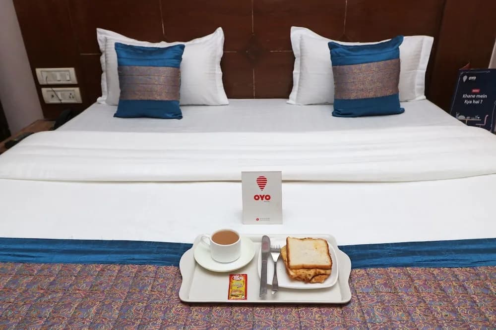 OYO 5494 Hotel Odeon Continental - photo 5