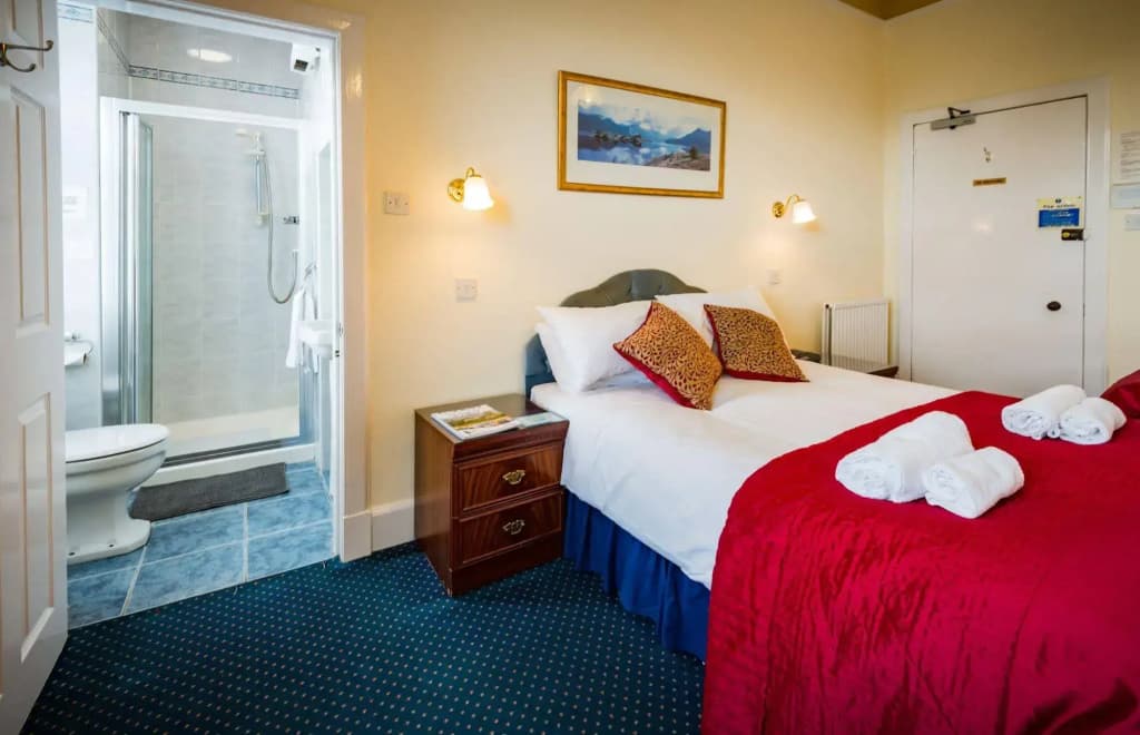 Strathallan Guest House - photo 14