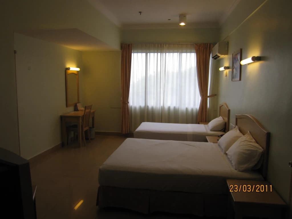 Li Hua Hotel Bintulu - photo 14