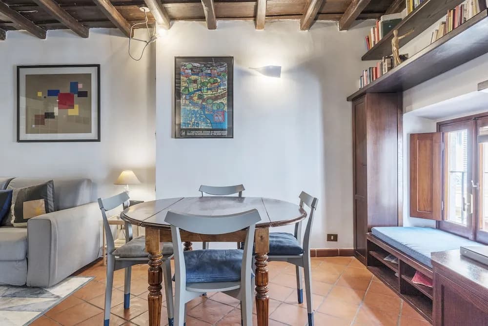 Stylish Flat Domus Aurea - photo 18