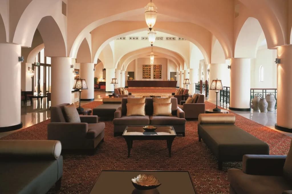 DoubleTree by Hilton Muscat Al Waha - main photo