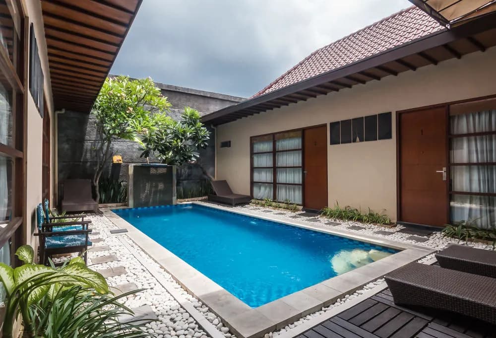 ZEN Rooms Legian Nakula Srikandi - photo 10