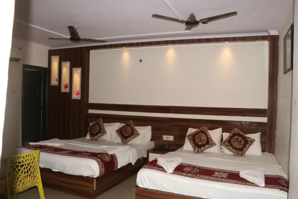 Hotel Surya Plaza - photo 24