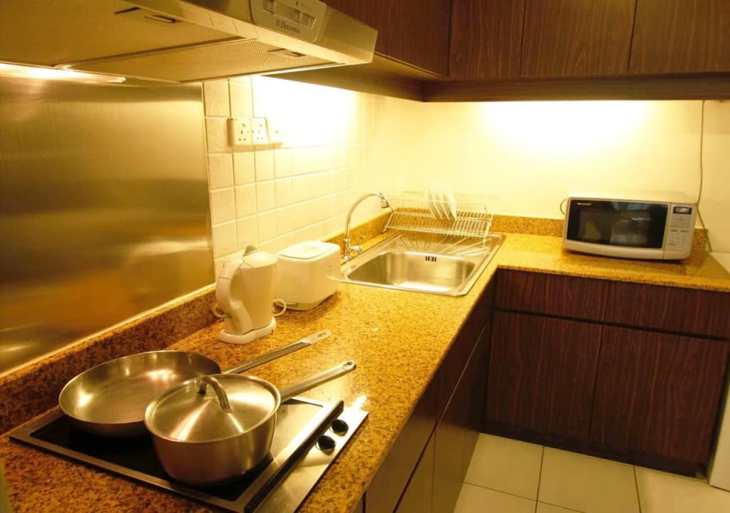 A Best Seri Bukit Ceylon Serviced Residence - photo 23