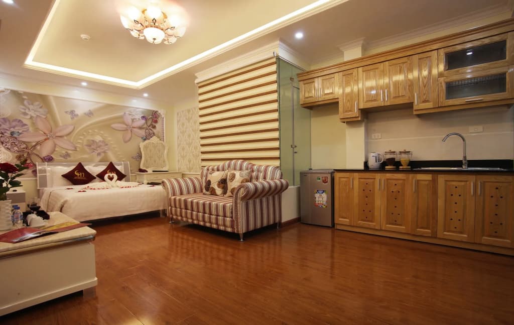 My Moon Hotel - photo 25