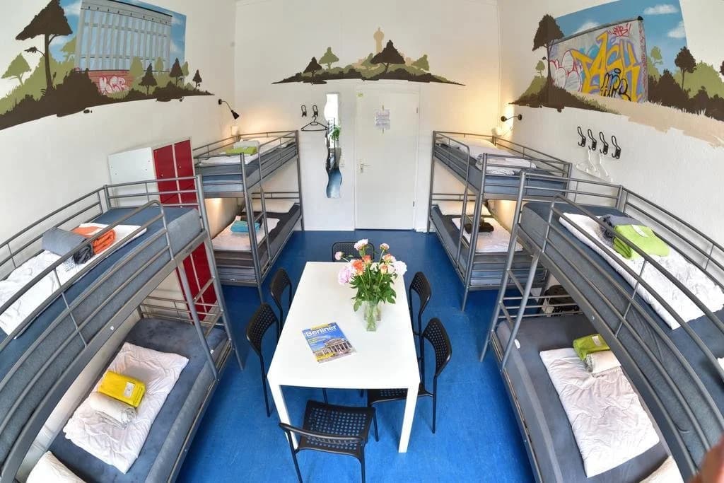 Kiez Hostel Berlin - photo 17