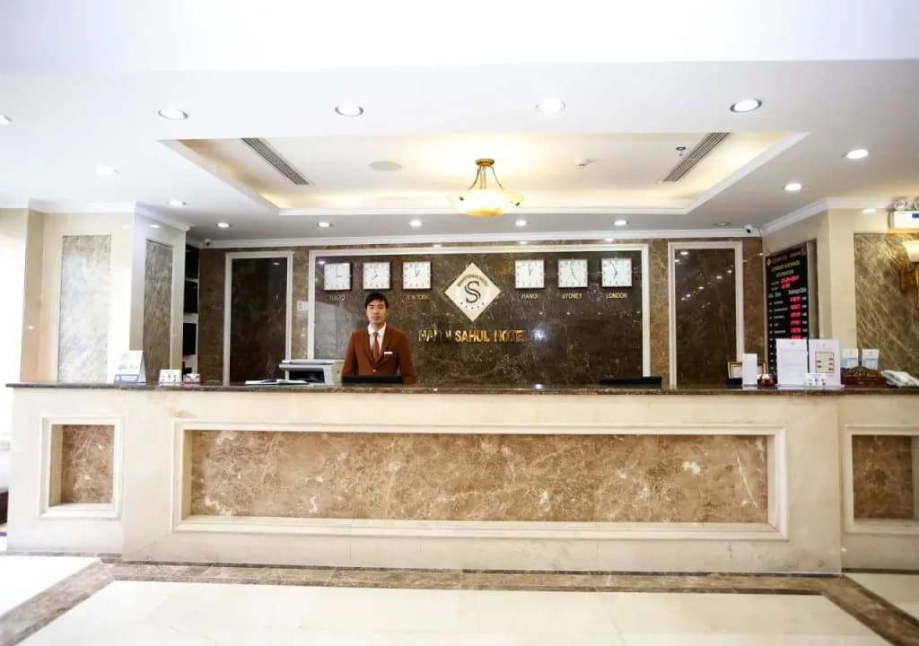 A25 Premium Hotel - photo 23