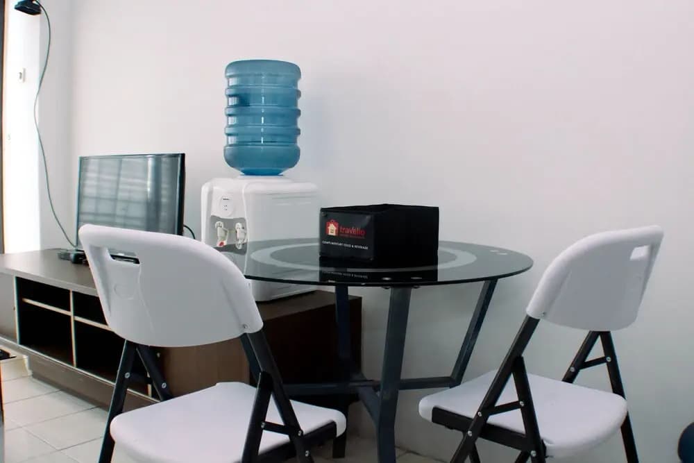 Homey And Simply Look 1Br At Puri Garden Apartment - photo 3